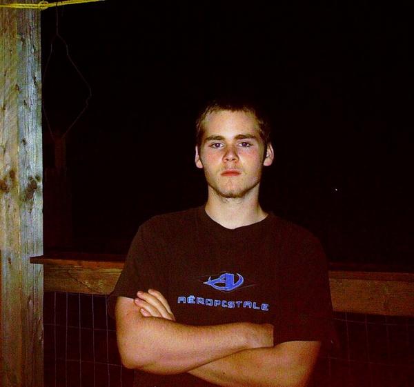 for some reason my forearms are smaller now than in this pic