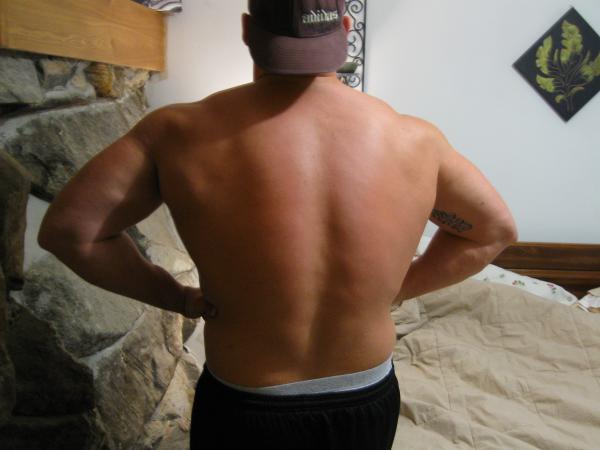 lat spread