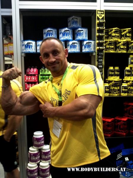 FA Nutrition Athlet